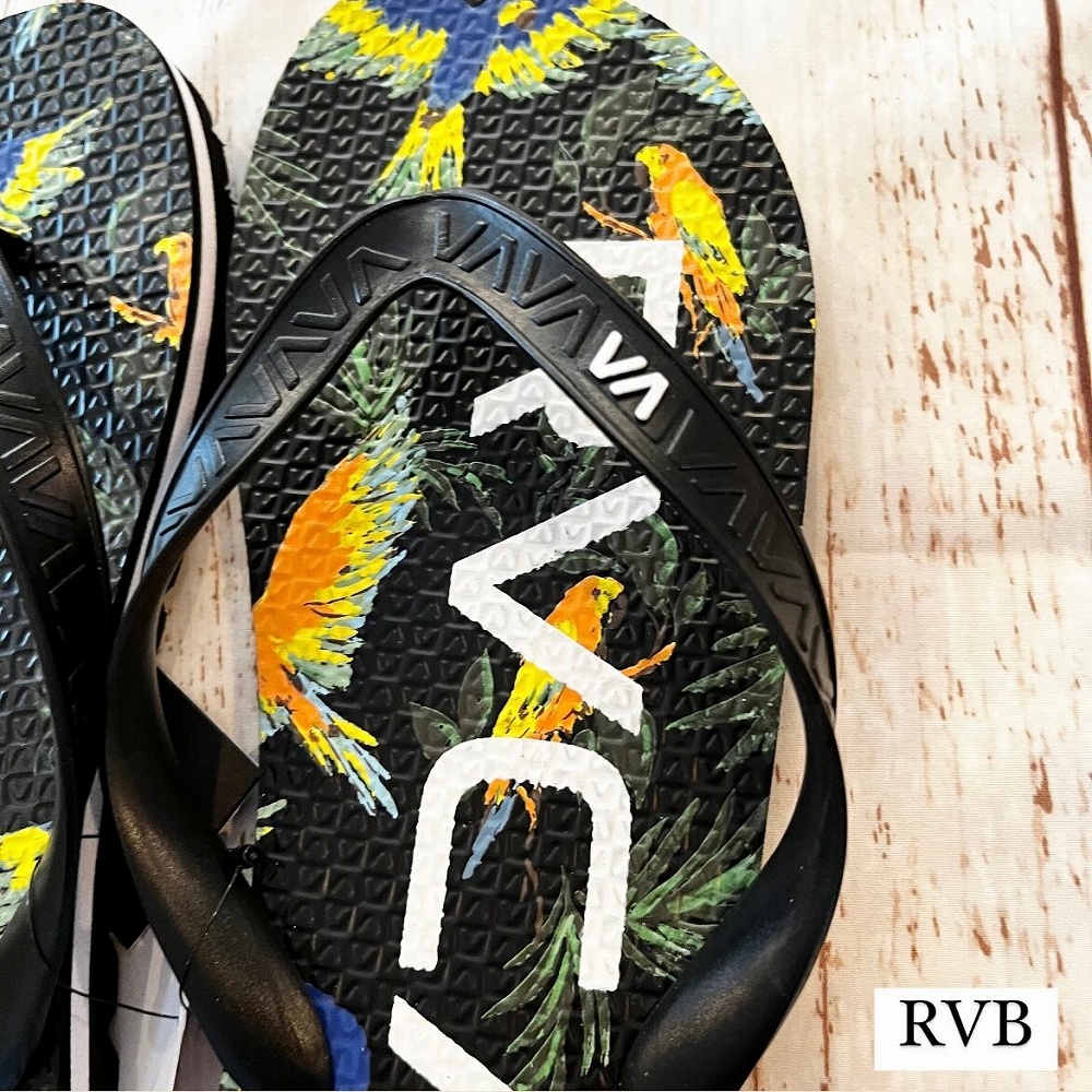RVCA ルーカ ビーチサンダル メンズ 通販 新作 人気 サンダル