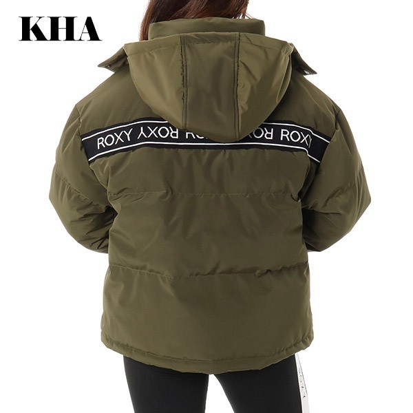 ROXY（ロキシー） レディース 防寒 ジャケット ドロップショルダー