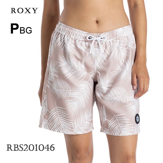 ロキシー ボードショーツ レディース 女性 水着 海パン ボードショーツ サーフパンツ ベージュ ボタニカル柄 L 通販 人気ブランド かわいい Roxy Rbs1046 Rx Rbs1046 水着 サーフカジュアルbeachdays 通販 Yahoo ショッピング