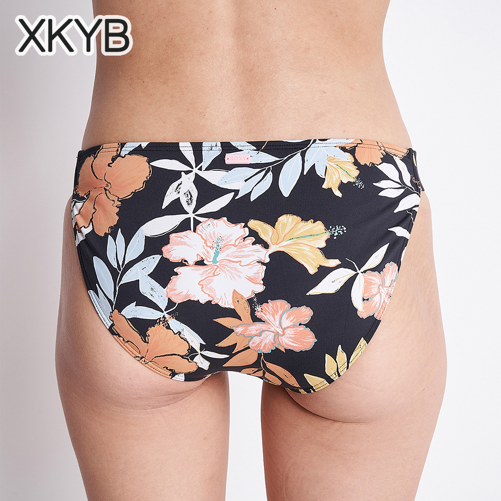 OUTLET】Roxy OG ROXY HIGH WAIST SHORTY ウィメンズ 水着