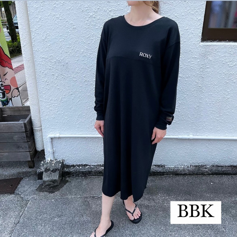 ロキシー ロキシー レディース ワンピース トップス Livin' Life Stripe Cotton Knit Dress MOOD INDIGO  BEACHY YARN：ReVida 店 があります