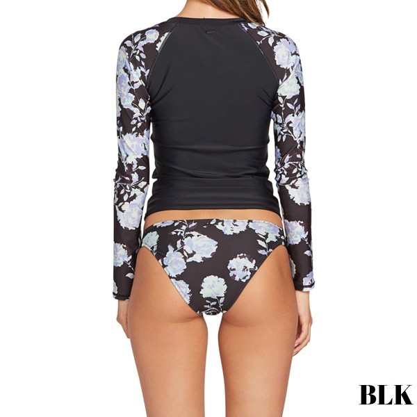VOLCOM ボルコム ラッシュガード 長袖 水着 レディース ギフト