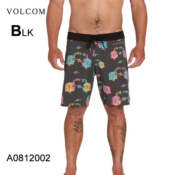 VOLCOM ボルコム ボードショーツ メンズ水着 海パン サーフ
