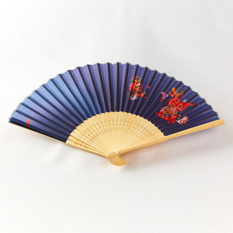 超ラッキーセール18kg送料無料！¥9999円お姫さまマーク手延そうめん 海物語☆Pスーパー海物語IN沖縄6・扇子・新品未開封・SANYO