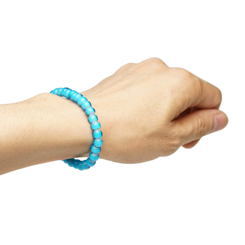BWL / BWL Vintage Skull w/Chain Bracelet | BILL WALL LEATHER