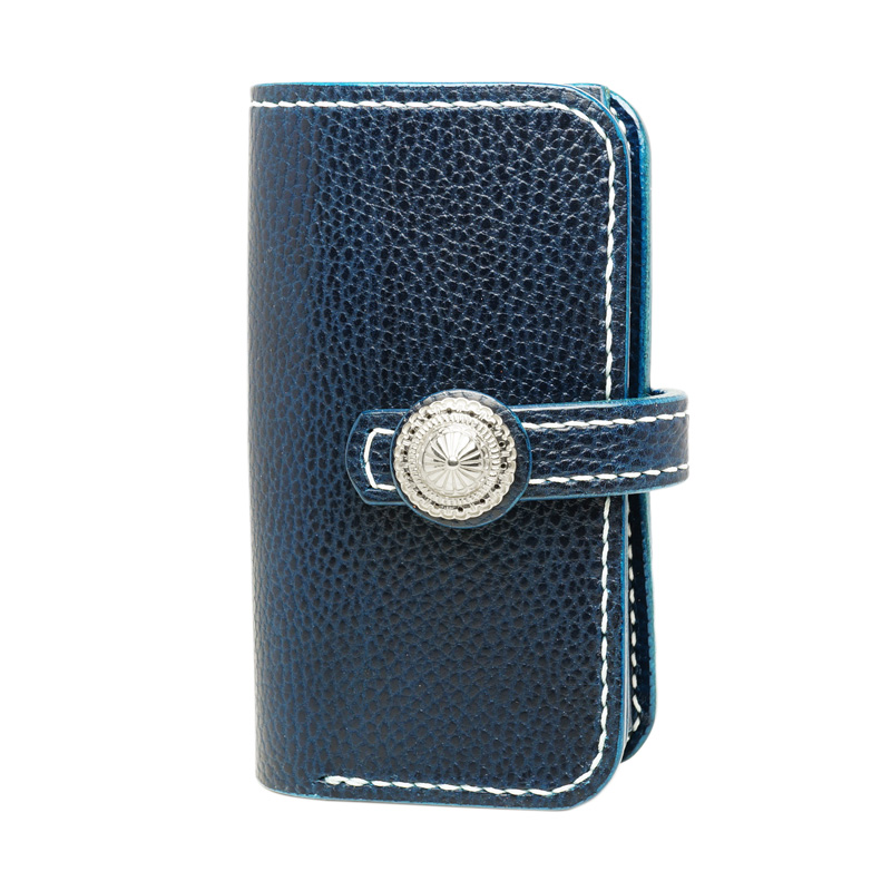 IDシリーズ ミドルウォレット ミドルサイズ ポケットサイズ 本革