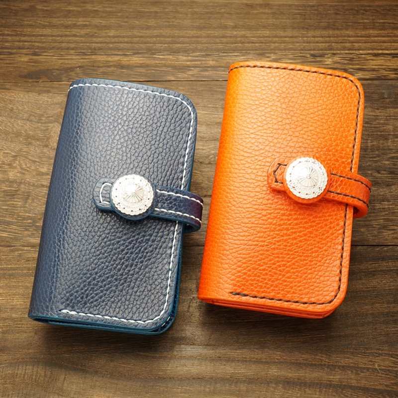 IDシリーズ ミドルウォレット ミドルサイズ ポケットサイズ 本革