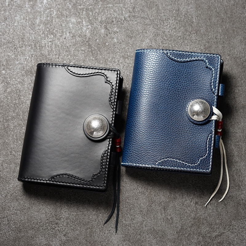 システム手帳 Bタイプ バイブルサイズ 本革 本牛革 サドルレザー