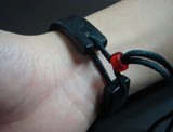 革　レザー　バングル　革製品　2