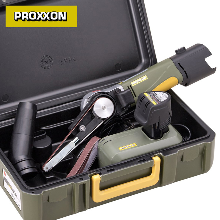 研磨 バリ取り 作業 工具 木 金属 PROXXON プロクソン PBSシリーズ