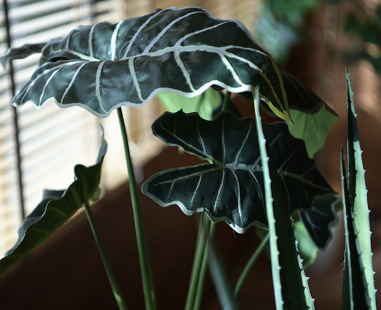 観葉植物 フェイクグリーン インテリアグリーン 北欧 ンテリア Brown
