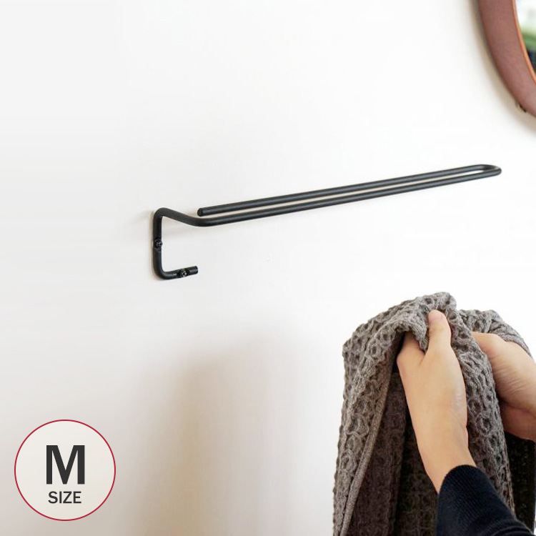 ハンガーフック タオル掛け ステンレス スタイリッシュ おしゃれ