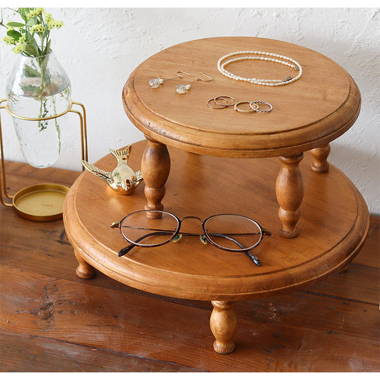 ディスプレイ テーブル コレクションデーブル 木製収納 NEIN MARKE