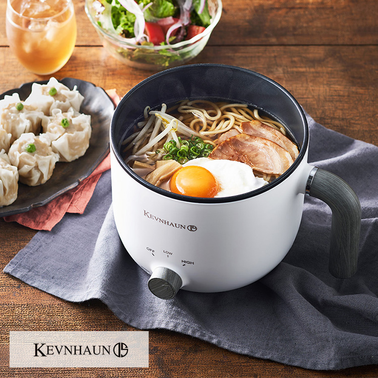 調理家電 調理器具 多機能 コンパクト 簡単操作 キッチン家電 KEVNHAUN