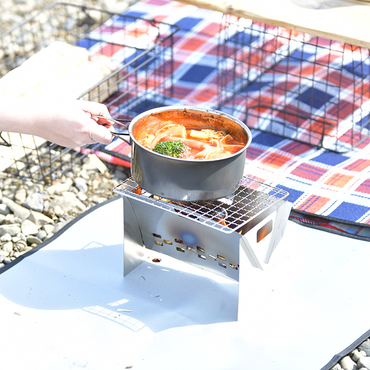 アウトドア 調理器具 日本製 新潟県燕市製 クッカーセット ソロ
