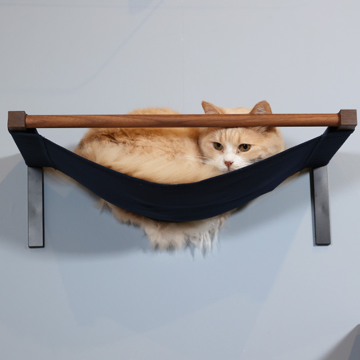キャットステップ キャットハンモック 猫 猫用 猫用ハンモック