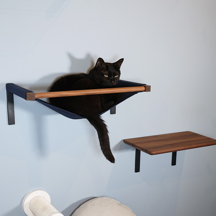 キャットステップ キャットハンモック 猫 猫用 猫用ハンモック