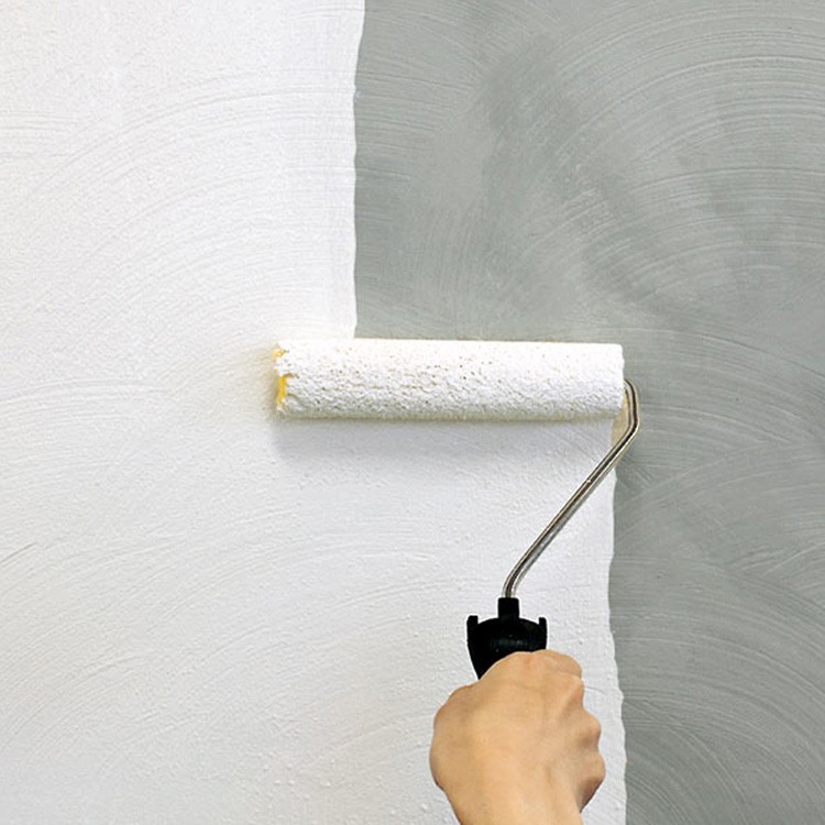 調湿　消臭　室内用　壁　壁紙　フジワラ化学　土壁　塗料　安心　安全　水性　水性　かんたんあんしん珪藻土10Kg
