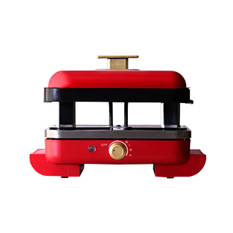 ホットプレート バーベキュー 蒸し器 グリル ホームパーティー 卓上