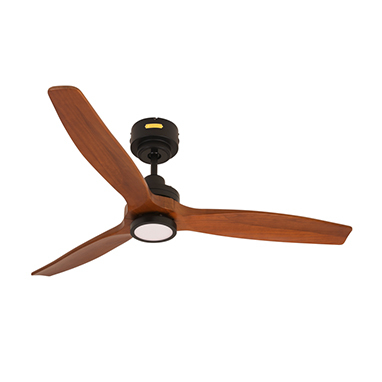 JAVALO ELF ジャバロエルフ Modern Collection LED シーリングファン 照明 DCモーター REAL wood blades_2
