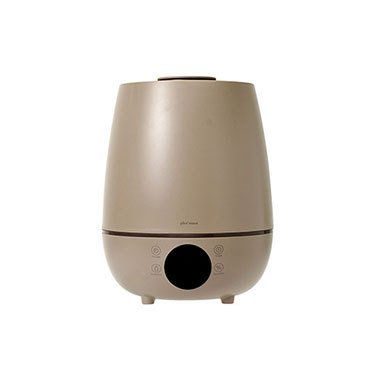 加湿器 乾燥対策 湿度調整機能 リモコン タイマー付 plus more