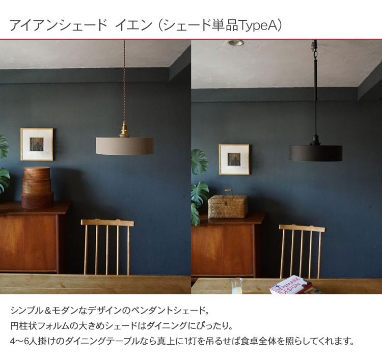 ランプシェード 照明 照明器具 おしゃれ 北欧 インテリア アイアン