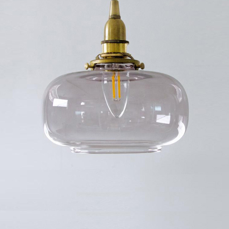 ランプシェード 照明 照明器具 おしゃれ 北欧 インテリア ガラス ガラスシェード ココン (シェード単品TypeA)