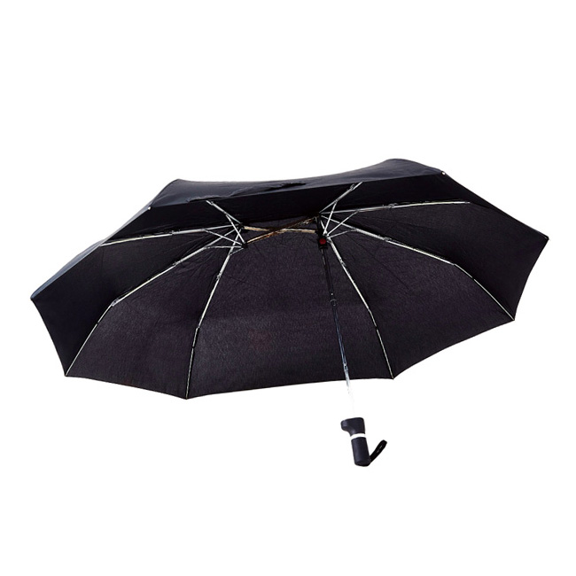 傘 かさ カサ 折り畳み 折りたたみ 撥水加工 丈夫 雨具 雨傘 軸をずらした傘 Sharely