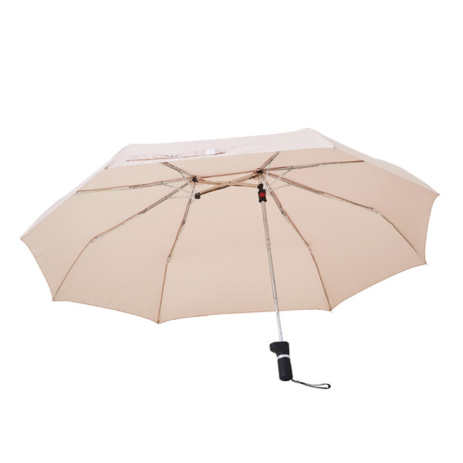 傘 かさ カサ 折り畳み 折りたたみ 撥水加工 丈夫 雨具 雨傘 軸をずらした傘 Sharely｜beadsmania-shop｜03