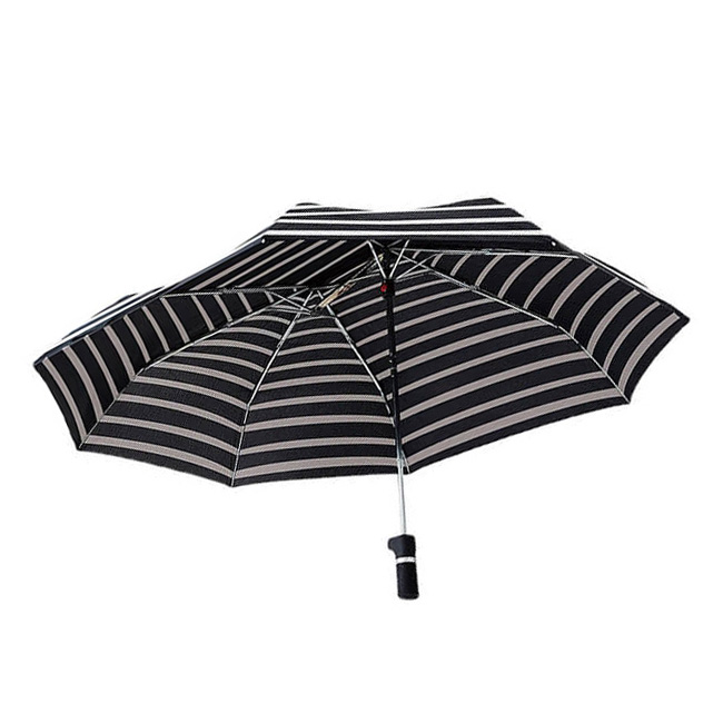傘 かさ カサ 折り畳み 折りたたみ 撥水加工 丈夫 雨具 雨傘 軸をずらした傘 Sharely｜beadsmania-shop｜06