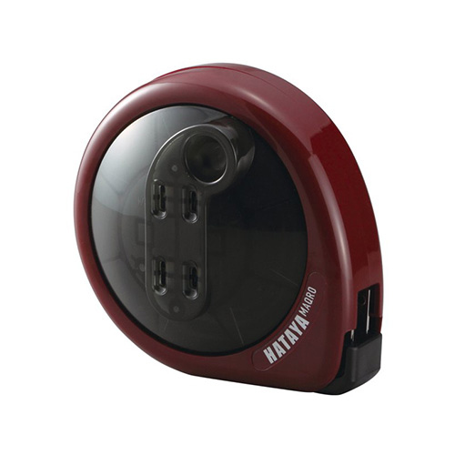 コードリール 延長コンセント 電源OAタップ 電源タップ HATAYA 室内