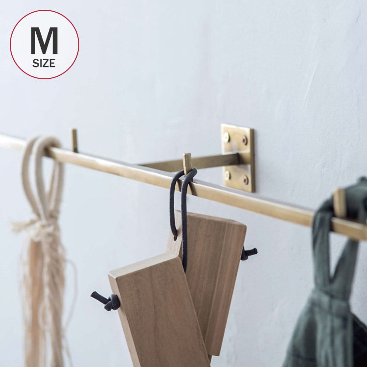 アイアン ハンガーフック コート掛け 壁掛けハンガー 壁面収納 壁掛け