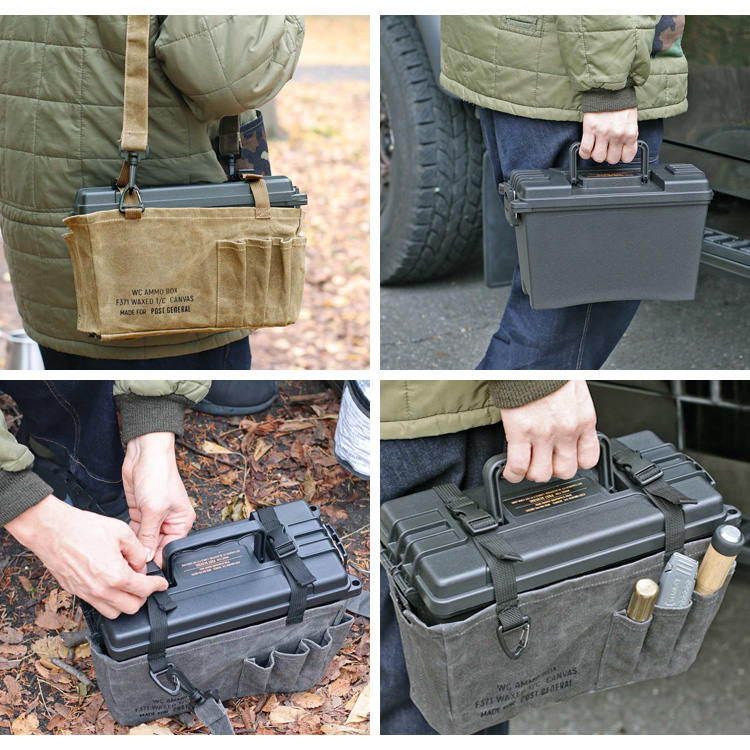 収納ケース 収納バッグ 工具入れ 工具収納 POST GENERAL ポスト