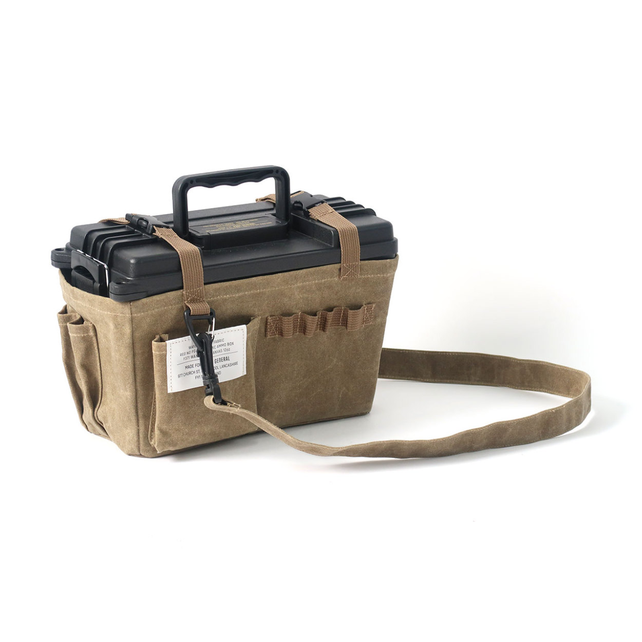 収納ケース 収納バッグ 工具入れ 工具収納 POST GENERAL ポスト