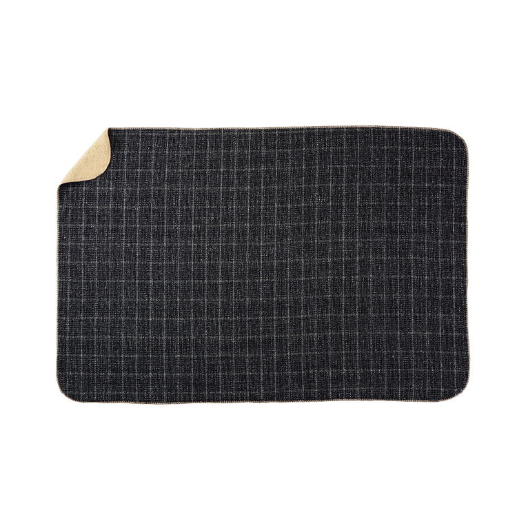 ひざ掛け マルチケット 膝掛け ストライプ柄 ピクニック アウトドア Ne WORKS ブランケット M 100×150cm Port 【ラッピング対応】 |  | 03