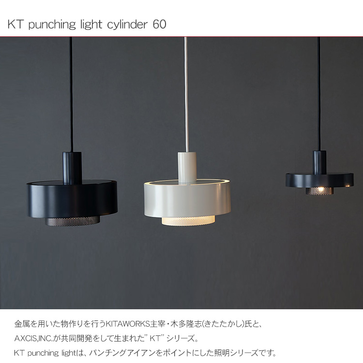 天井照明 照明器具 北欧 インテリア アイアン KT ペンダントライト