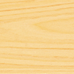 木部用自然塗料 植物原料 安全 木製玩具の塗装 劣化防止 変色防止 木部着色ステイン 屋内外木部用 水性塗料 アトム自然カラー 0.7L｜beadsmania-shop｜02