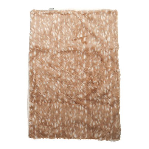 ひざ掛け ケット マルチケット 膝掛け アニマル柄  Ne WORKS ブランケット S 70×100cm Animal faux fur 【ラッピング対応】 |  | 02