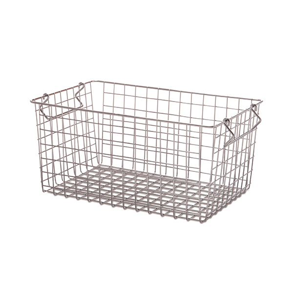 ランドリー カゴ アイアン シンプル おしゃれ 収納 洗濯 かご