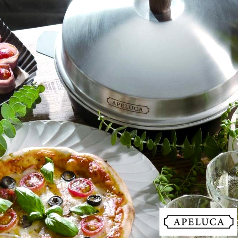 アウトドア 調理器具 ピザオーブン ピザ窯 家庭用 APELUCA PIZZA OVEN