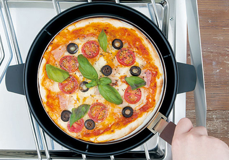 アウトドア 調理器具 ピザオーブン ピザ窯 家庭用 APELUCA PIZZA OVEN