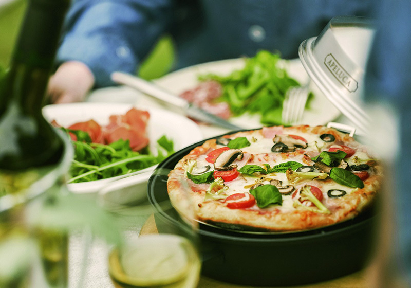 アウトドア 調理器具 ピザオーブン ピザ窯 家庭用 APELUCA PIZZA OVEN