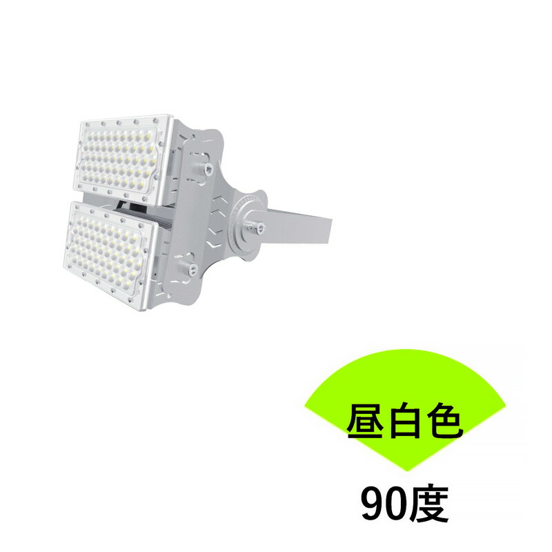 LED投光器 200W 投光器 LED 屋外 看板 駐車場 倉庫 工場 作業灯 防犯灯 LED高天井 照明器具 LEP200S ビームテック | Beamtec | 06