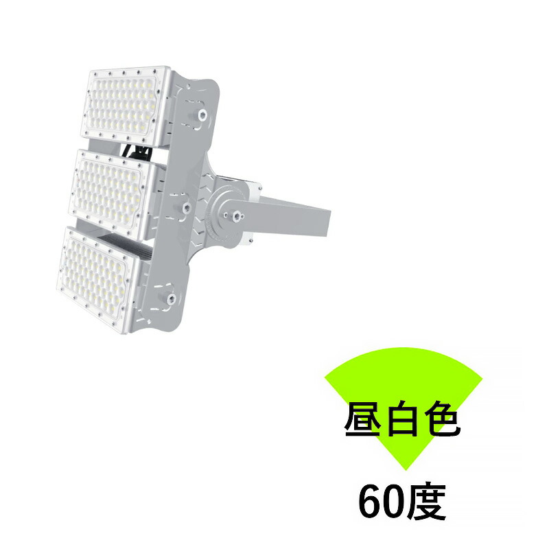 LED投光器 300W 投光器 LED 屋外 看板 駐車場 倉庫 工場 作業灯 防犯灯 LED高天井 照明器具 LEP300S ビームテック | Beamtec | 04
