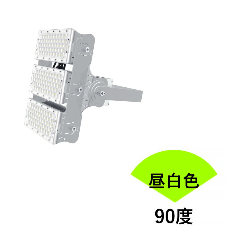 LED投光器 300W 投光器 LED 屋外 看板 駐車場 倉庫 工場 作業灯 防犯灯 LED高天井 照明器具 LEP300S ビームテック | Beamtec | 06