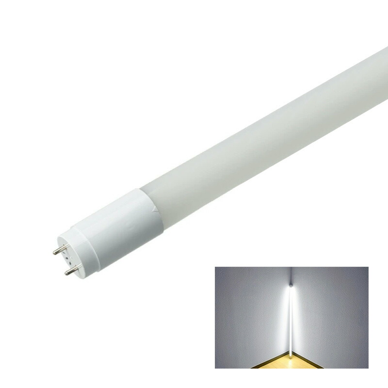 LED蛍光灯 直管 40W 120cm 電球色 昼光色 グロー式工事不要 ベースライト 広角300度 G13 施設 工場 | Beamtec | 02