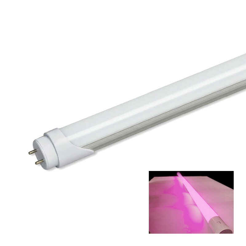 LED蛍光灯 40w形 ベースライト 1198mm 単色 グロー式工事不要 AC両端入力 LT40RS 赤 LT40GS 緑 LT40BS 青 LT40OS アンバー LT40PS ピンク | Beamtec | 05