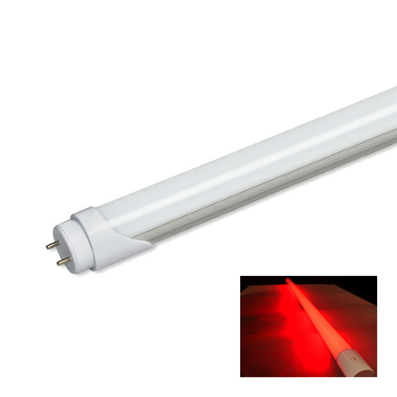 LED蛍光灯 40w形 ベースライト 1198mm 単色 グロー式工事不要 AC両端入力 LT40RS 赤 LT40GS 緑 LT40BS 青 LT40OS アンバー LT40PS ピンク | Beamtec | 01