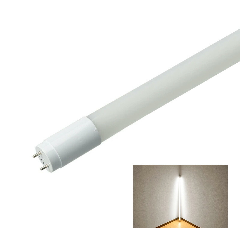 LED蛍光灯 40W 直管 昼白色 片側給電 LT40YSP-R ビームテック | Beamtec | 01