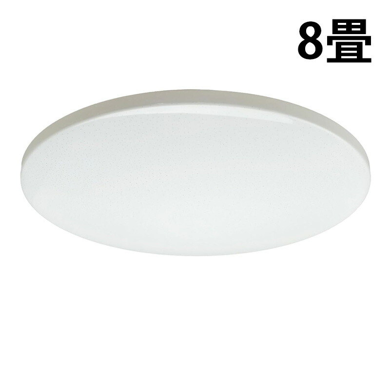 シーリングライト LED 調光 調色 8畳 6畳 リモコン 4000lm 天井 照明 器具 CL-YD8CDSR CL-YD8CDSTAR 1年製品保証 | Beamtec | 01
